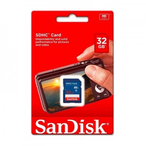 SanDisk SDSDB-032G-B35